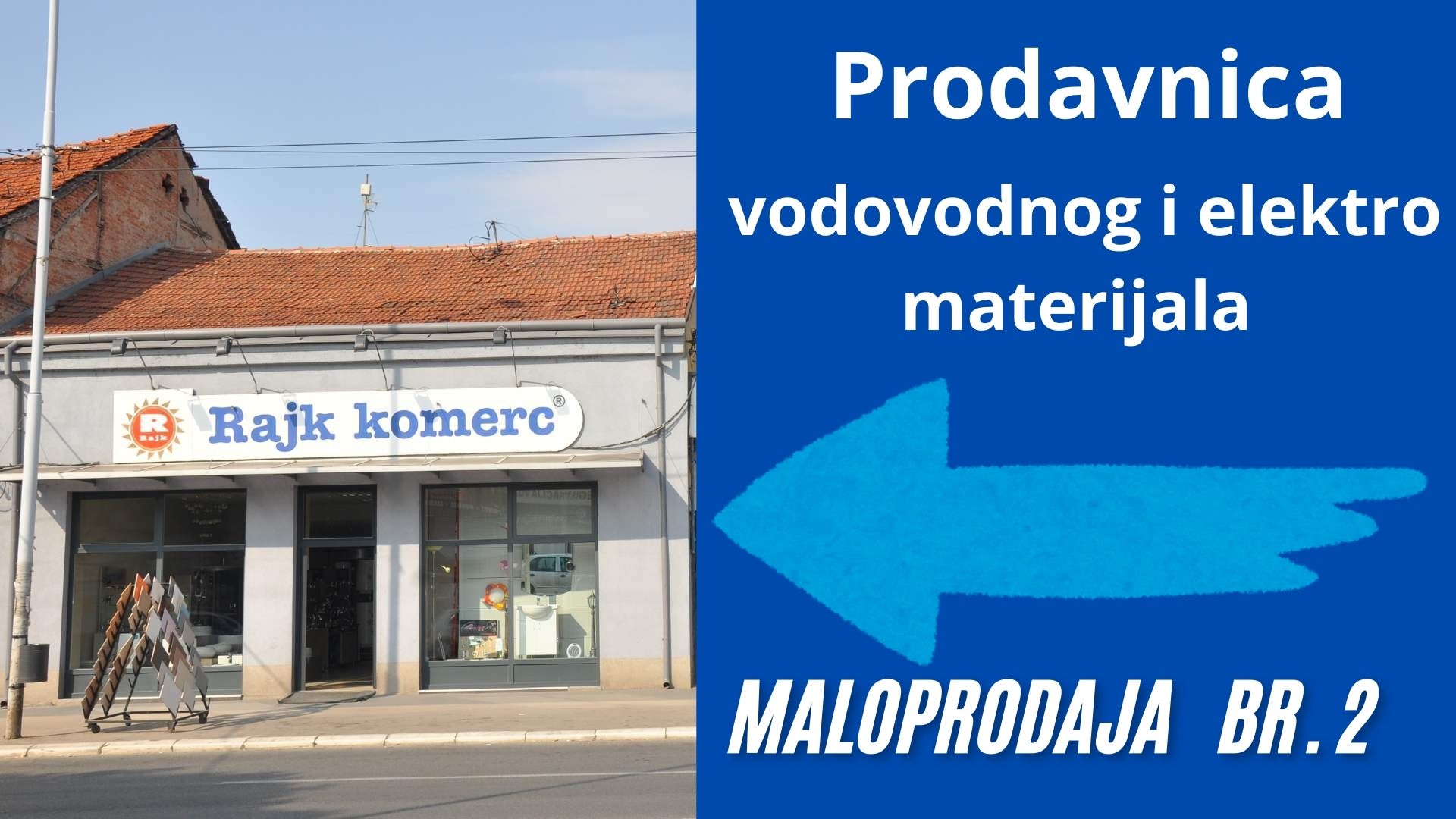 Prodavnice