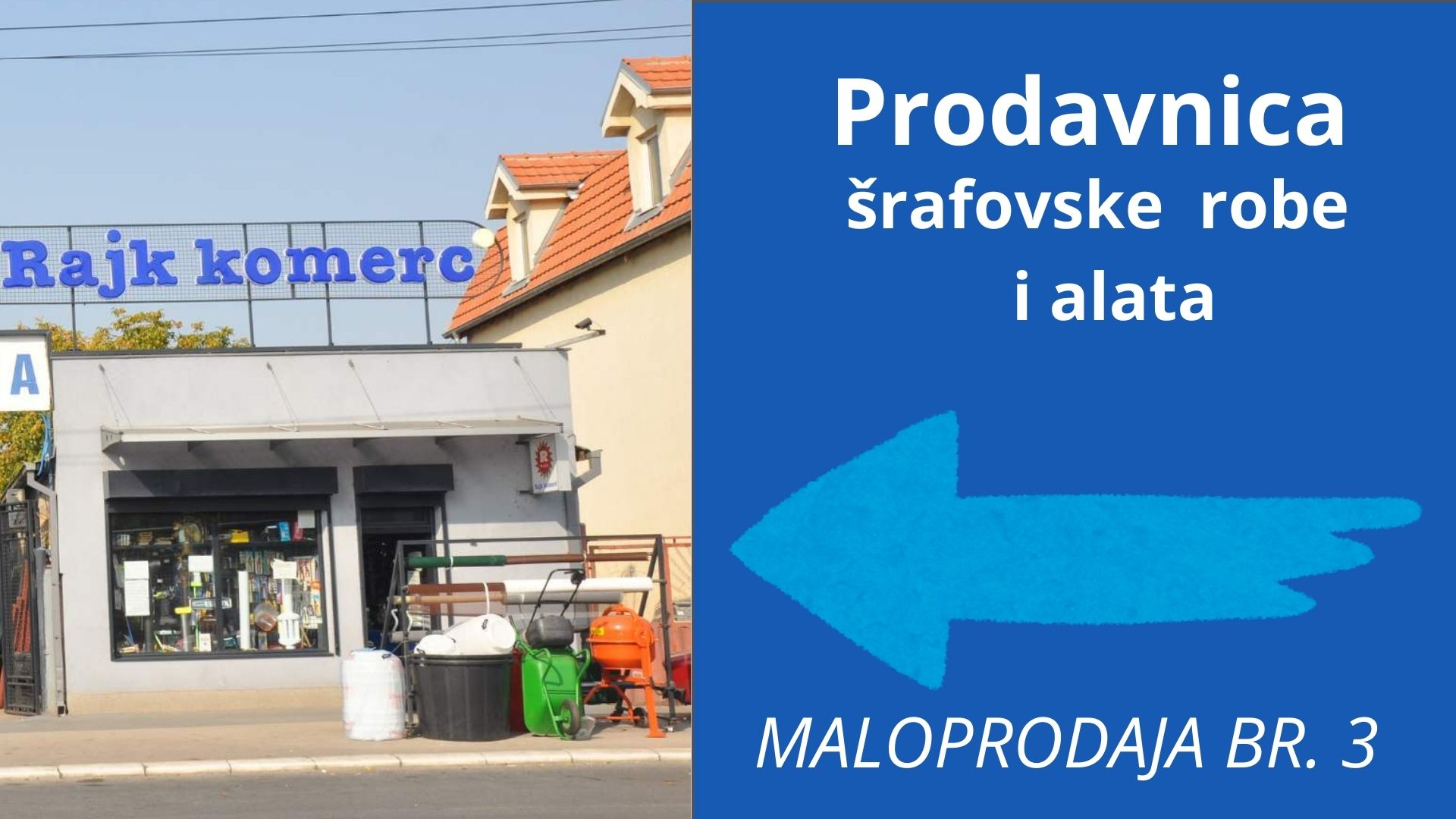 Prodavnice