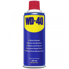 WD 40 SPREJ 400ML